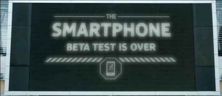 Smartphone Beta Test