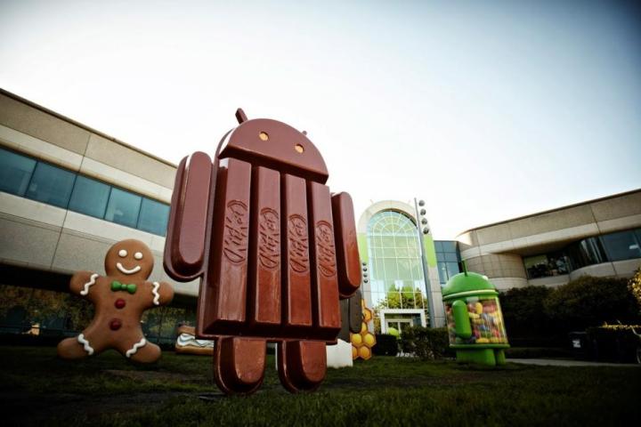 Android Kit Kat